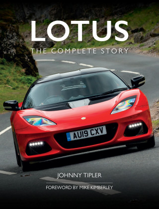 Johnny Tipler: Lotus