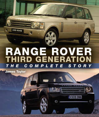 James Taylor: Range Rover Third Generation