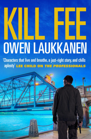 Owen Laukkanen: Kill Fee