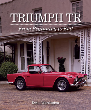 Kevin Warrington: Triumph TR