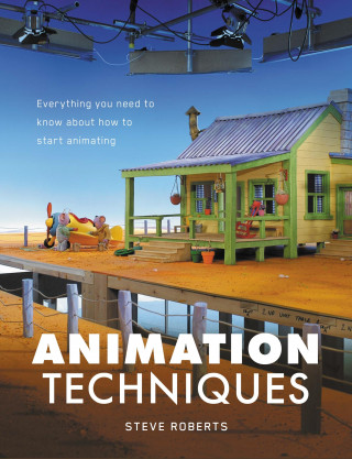 Steve Roberts: Animation Techniques