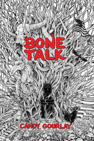 Candy Gourlay: Bone Talk