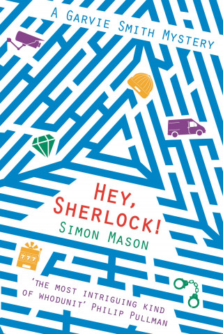 Simon Mason: Hey Sherlock!