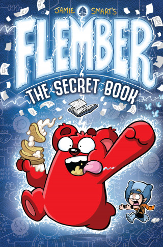 Jamie Smart: Flember: The Secret Book