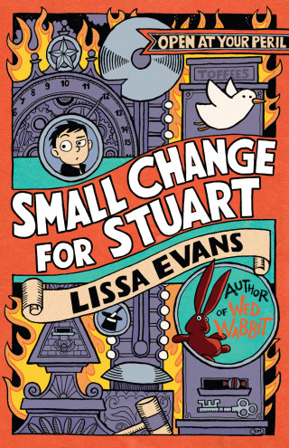 Lissa Evans: Small Change for Stuart