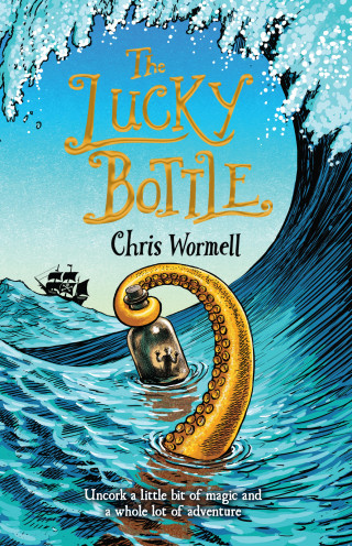 Chris Wormell: The Lucky Bottle
