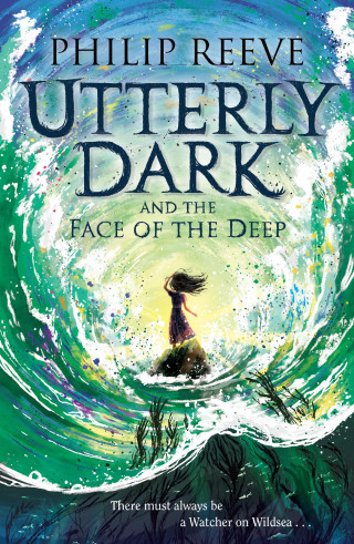 Philip Reeve: Utterly Dark and the Face of the Deep