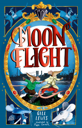Gill Lewis: Moonflight