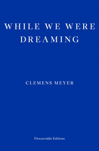 Clemens Meyer: While We Were Dreaming