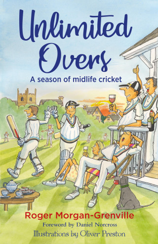 Roger Morgan-Grenville: Unlimited Overs