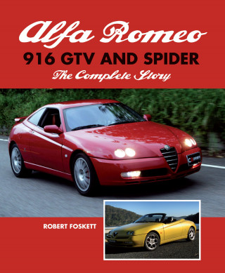 Robert Foskett: Alfa Romeo 916 GTV and Spider