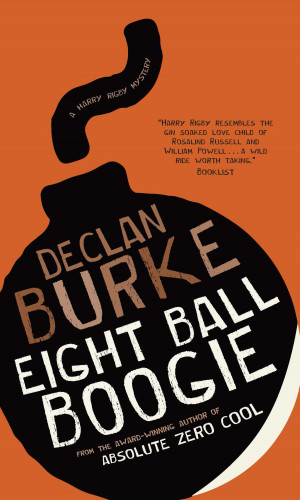 Declan Burke: Eight Ball Boogie