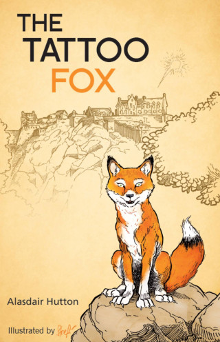 Alasdair Hutton: The Tattoo Fox