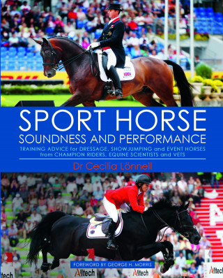 Cecilia Lönnell: Sport Horse Soundness and Performance