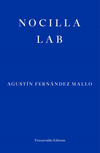 Agustín Fernández Mallo: Nocilla Lab