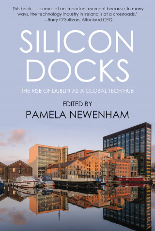 Joanna Roberts, J.J. Worrall, Elaine Burke, Philip Connolly: Silicon Docks
