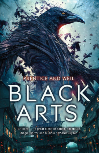Andrew Prentice, Jonathan Weil: Black Arts