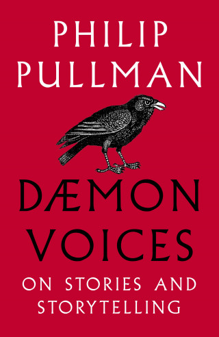 Philip Pullman: Daemon Voices