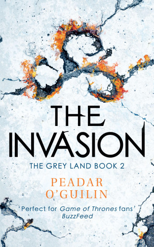 Peadar O'Guilin: The Invasion