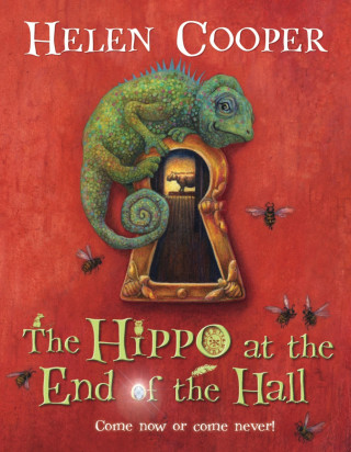 Helen Cooper: The Hippo at the End of the Hall