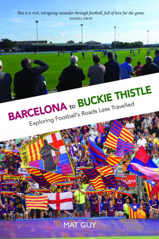 Mat Guy: Barcelona to Buckie Thistle