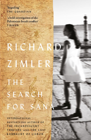Richard Zimler: The Search for Sana