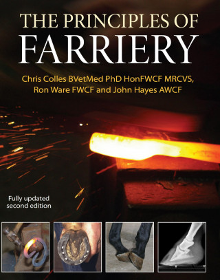 Christopher Colles, Ron Ware, John Hayes: Principles of Farriery