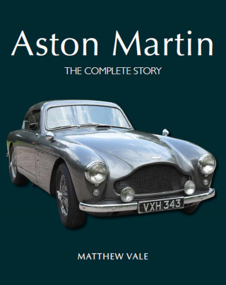 Matthew Vale: Aston Martin