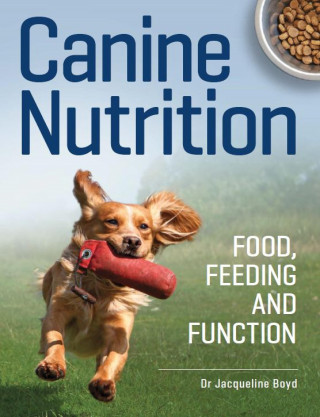 Jacqueline Boyd: Canine Nutrition