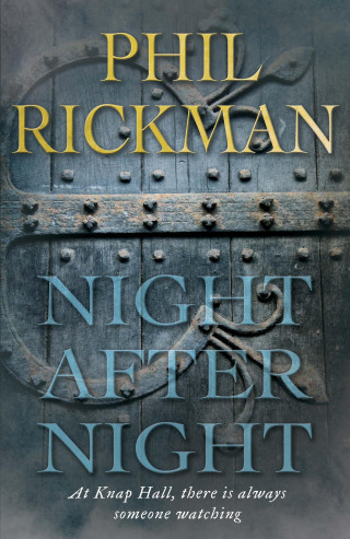 Phil Rickman: Night After Night