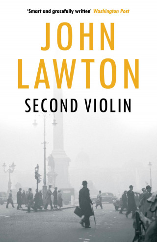John Lawton: Second Violin