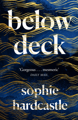 Sophie Hardcastle: Below Deck