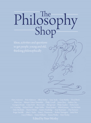 Peter Worley: The Philosophy Foundation