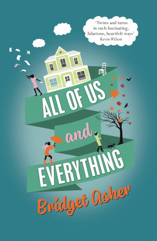 Bridget Asher: All of Us and Everything