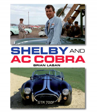 Brian Laban: Shelby and AC Cobra