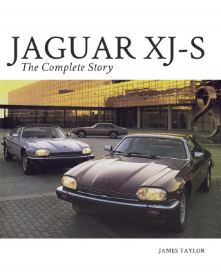 James Taylor: Jaguar XJ-S