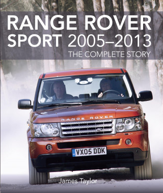 James Taylor: Range Rover Sport 2005-2013