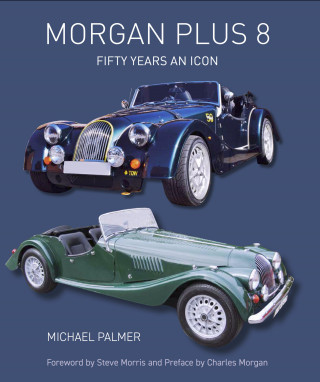 Michael Palmer: Morgan Plus 8