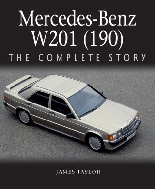 James Taylor: Mercedes-Benz W201 (190)