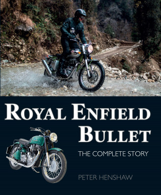 Peter Henshaw: Royal Enfield Bullet