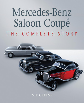 Nik Greene: Mercedes-Benz Saloon Coupe