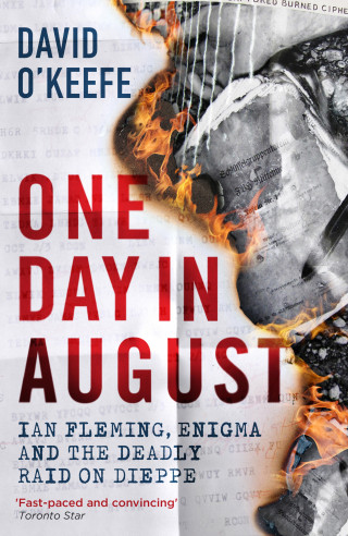 David O'Keefe: One Day in August