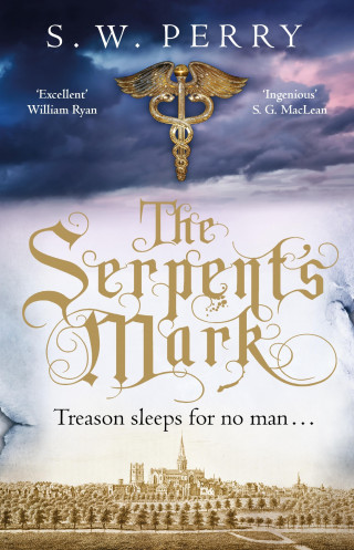 S. W. Perry: The Serpent's Mark