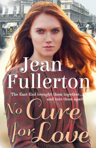 Jean Fullerton: No Cure for Love
