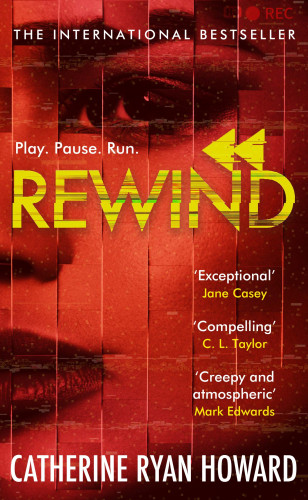 Catherine Ryan Howard: Rewind