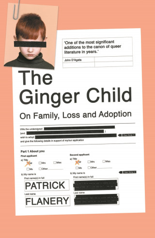 Patrick Flanery: The Ginger Child