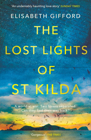 Elisabeth Gifford: The Lost Lights of St Kilda