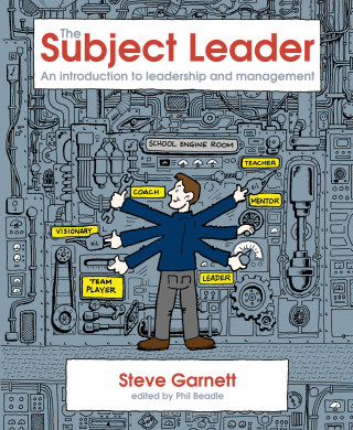 Steve Garnett: The Subject Leader