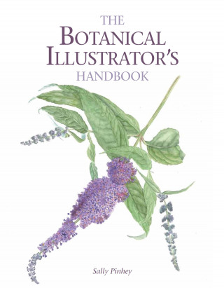 Sally Pinhey: Botanical Illustrator's Handbook