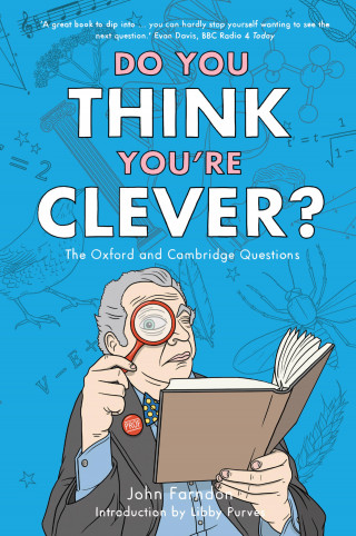 John Farndon, Libby Purves: Do You Think You're Clever?